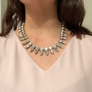 j crew statement necklace - tags still on